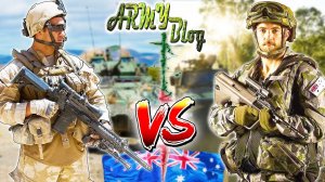 АВСТРАЛИЯ vs НОВАЯ ЗЕЛАНДИЯ ⭐ Кто сильнее? СРАВНЕНИЕ АРМИЙ