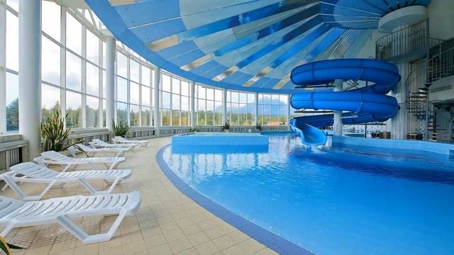 Санаторий КМВ Машук Аква-Терм Железноводск Санаторно-курортное лечение и СПА Термальные источники