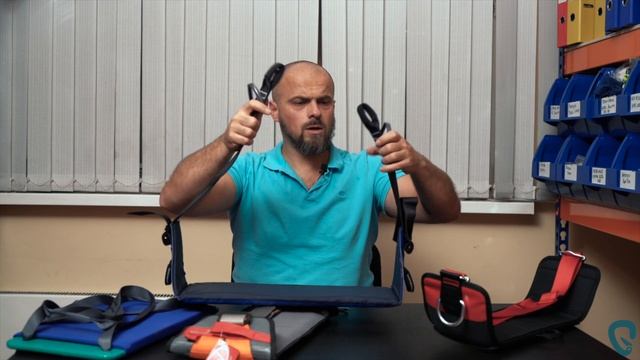 Какое сидение для промышленного альпинизма выбрать