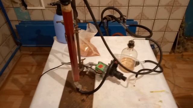 катионит ку-2-8. Очистка раствора кобальта от ионов железа . смотреть онлайн