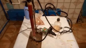 катионит ку-2-8. Очистка раствора  кобальта от ионов железа .