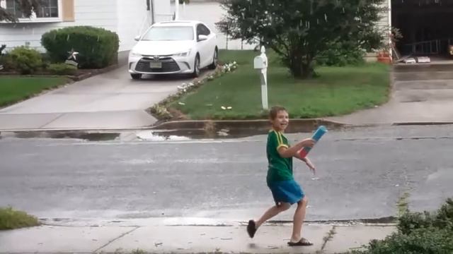 Сел в лужу смотреть онлайн