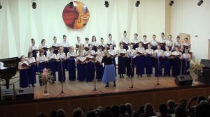 Н. Метнер "Зимний вечер"||N.Medtner "Winter evening"