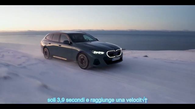 ?FlashNews: BMW svela la nuova Serie 5 Touring ⚡➡️ Prezzi e caratteristiche ?? смотреть онлайн