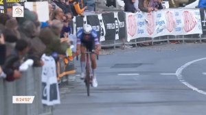 Milano-Sanremo 2023 | Last KM