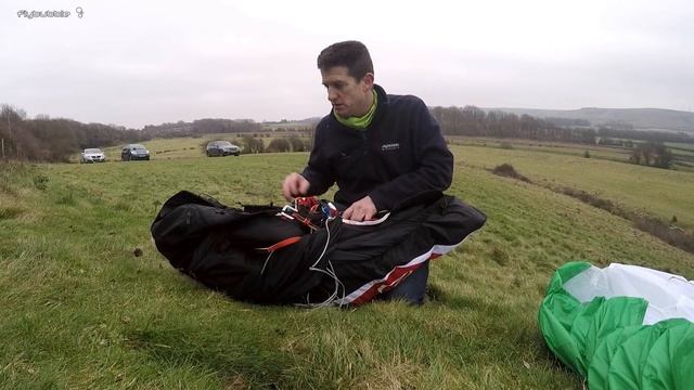 Ozone OZIUM 2 (Paragliding harness review) смотреть онлайн