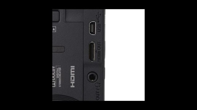 Видеокамера Full HD Canon — Видеокамера Full HD смотреть онлайн