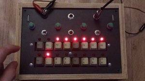 Драм-машина на Arduino