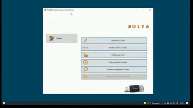 ERRO PJE - COMO REMOVER O CERTIFICADO DIGITAL EXPIRADO DA MÍDIA TOKEN SAFENET, ALADDIN, IKEY смотреть онлайн