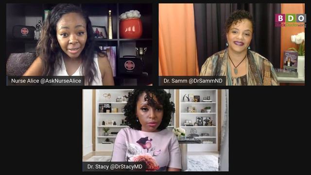 The Exam Room  S1 E6  How to Stay Healthy at Home During Quarantine