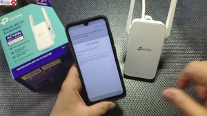 TP Link RE 315 - AC 1200 Mesh Wi-Fi Range Extender