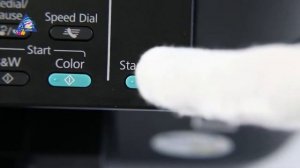 Как использовать автоматический податчик бумаги при сканировании