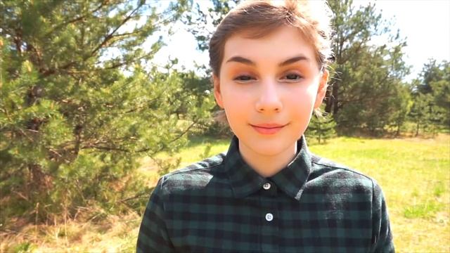 Как стать Венди из Гравити Фолз / make up Vendy смотреть онлайн