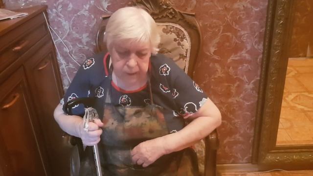 Моя бабуля Клара Ивановна читает стихи своего папы и моего прадедушки который нк вернулся из боя смотреть онлайн