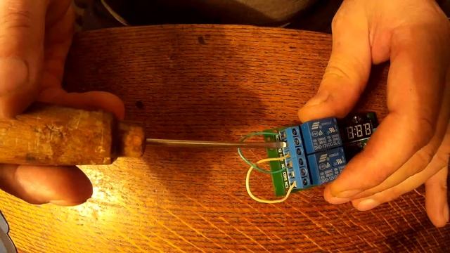 Реверс на электродвигатель. смотреть онлайн