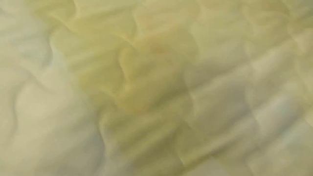 Чистка матраса на дому - сразу видно результат!