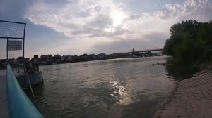 Rhein, Vallendar // Time Lapse