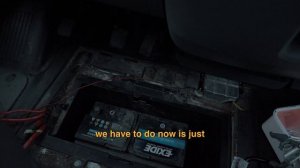 How to change the car battery of your van (Citroen Jumper, Fiat Ducato, Peugeot Boxer)