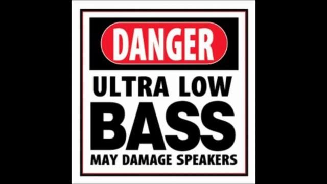 Ultra Deep Bass Test