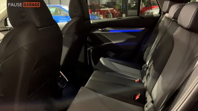 Skoda Enyaq iV 80, une électrique venue de l'est смотреть онлайн