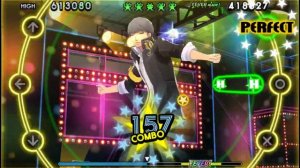 Persona 4: Dancing All Night [Vita3k gameplay]