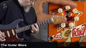 ZVEX Russian Fuzz Factory 7