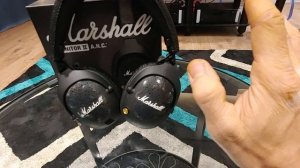 MARSHALL Monitor II ANC - обзор.