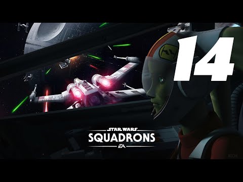 Star Wars: Squadrons Миссия:  Распавшийся союз Эпизод: Второй