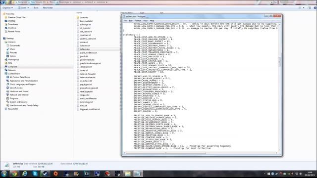 TLN Tutorials... How to delete infamy from Victoria 2 смотреть онлайн