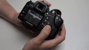 Olympus E-510. Зеркалка 4/3 из нулевых. Bad Old Camera