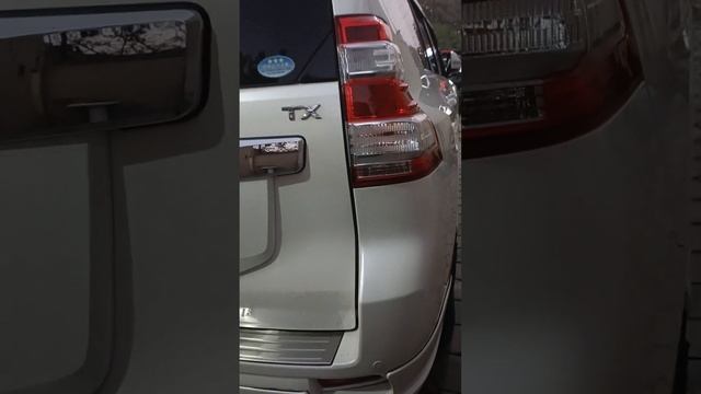 Prado 2015/2019 for salle from dogar motor nankana Waly 03334360302 смотреть онлайн