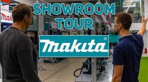 Такого в России ЕЩЕ НЕ БЫЛО! Шоу-рум тур MAKITA