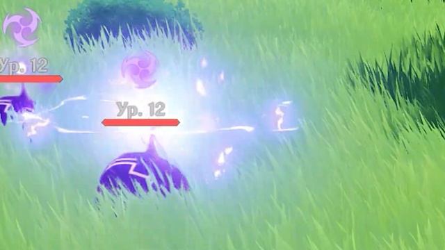 ОДИН ДЕНЬ ИЗ ЖИЗНИ СЛАЙМА | Genshin Impact смотреть онлайн