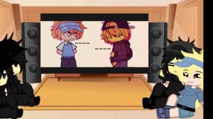 Personajes de \\Evade// reaccionan a jard y bobo