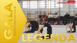 GALA AGG team LEGENDA  (10-12 years)