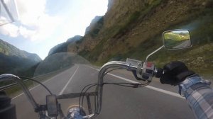 Мотопутешествие на Эльбрус