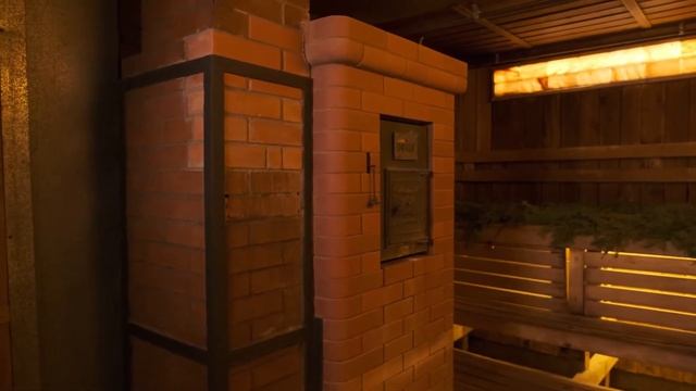 Сруб "Весенний" в Банном дворе - Очаково смотреть онлайн