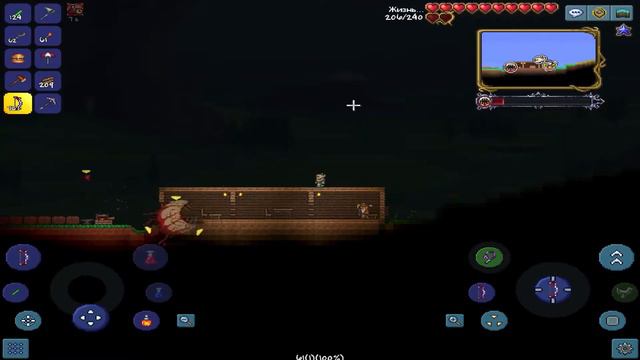 Рыбалка // Terraria стрелок #1 смотреть онлайн