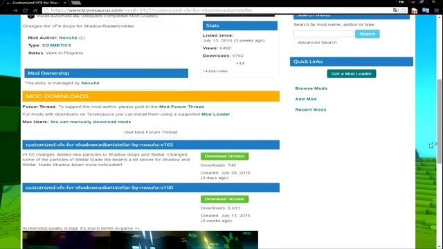 TROVE ►Мод для фарма◄Ауры для Шадов. Радиант,Стеллар вещей. Подробная инструкция[#OutStender] смотреть онлайн