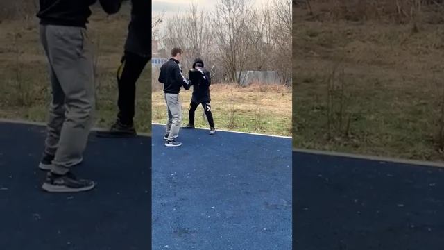 Работа на лапах / Бокс / Boxing смотреть онлайн