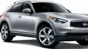 2009 INFINITI FX50 Costa Mesa, CA P9201533