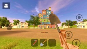 Способ получения бесконечных лопат | Angry Neighbor 3.1