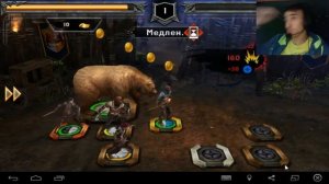 Heroes of Dragon Age #1 (Первые впечатления и обучение)