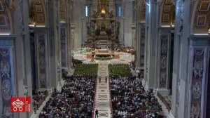 29 October 2023, Holy Mass | Pope Francis