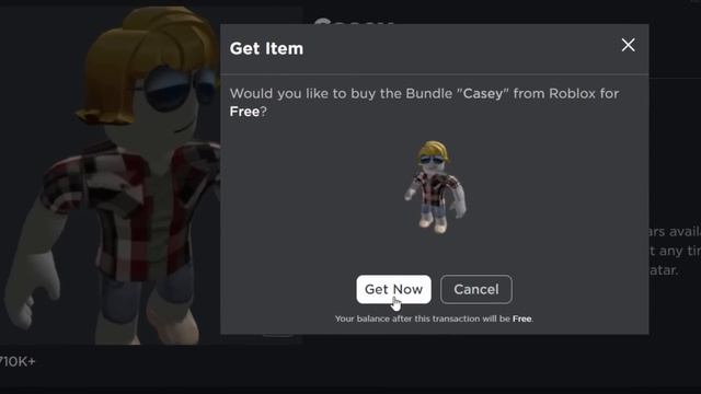 R$1 Robux Shopping Spree! (Cheap Roblox Avatar Challenge) смотреть онлайн