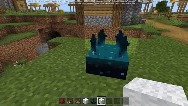 ВЫШЕЛ НОВЫЙ МАЙНКРАФТ ПЕ 1.16.210.56 | БЛОК СЕНСОРА, СТАЛАГМИТЫ - (СКАЧАТЬ) смотреть онлайн