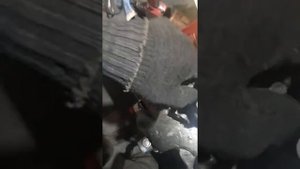 Супер разборка гур ауди 100 с 4смотреть всем)