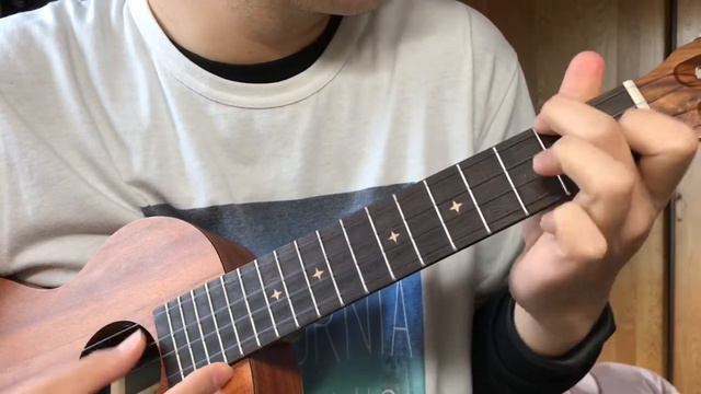 Over the rainbow-ukulele fingerstyle (tutorials are available) смотреть онлайн