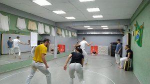 18.10.2023 Взрослые Dende Capoeira Sevastopol part2