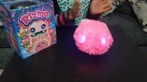Rizmo Toy the First Evolving Musical Interactive Friend Toy Unboxing | TOMY Toys